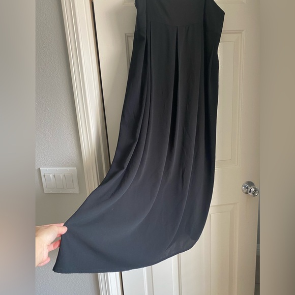 Who What Wear Midi Sleeveless Dress - Picture 6 of 11